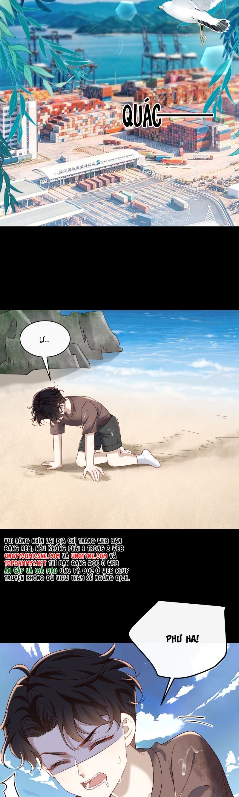 Anh Ấy Đến Từ Màn Đêm [Chap 95-96] - Page 3