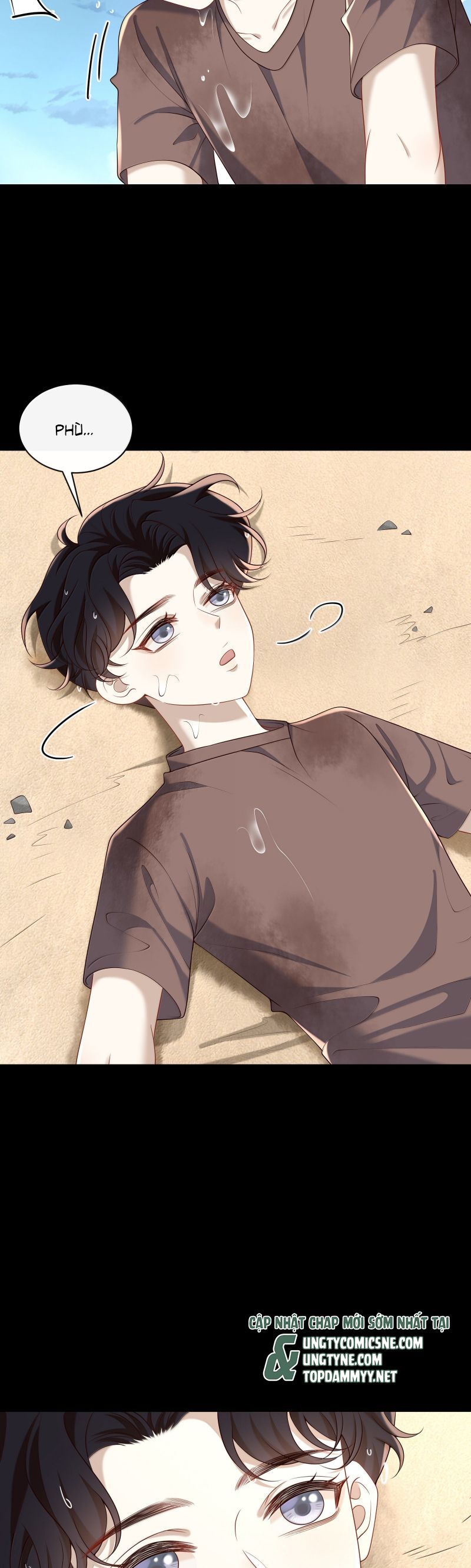 Anh Ấy Đến Từ Màn Đêm [Chap 95-96] - Page 4