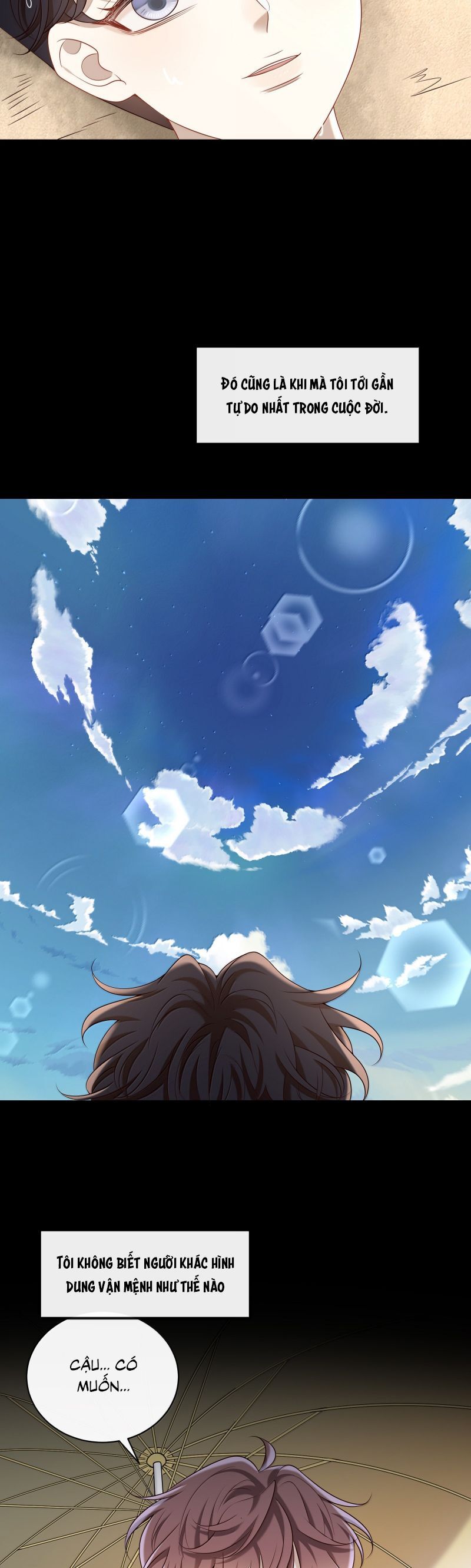 Anh Ấy Đến Từ Màn Đêm [Chap 95-96] - Page 5