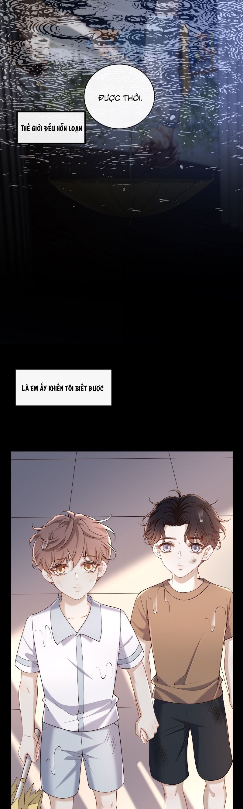 Anh Ấy Đến Từ Màn Đêm [Chap 95-96] - Page 7