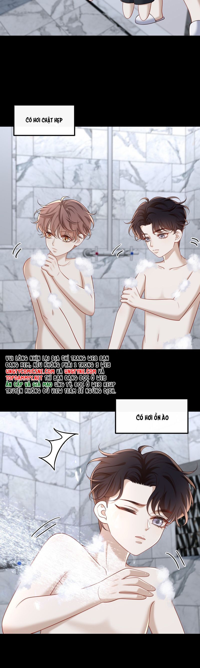 Anh Ấy Đến Từ Màn Đêm [Chap 95-96] - Page 9