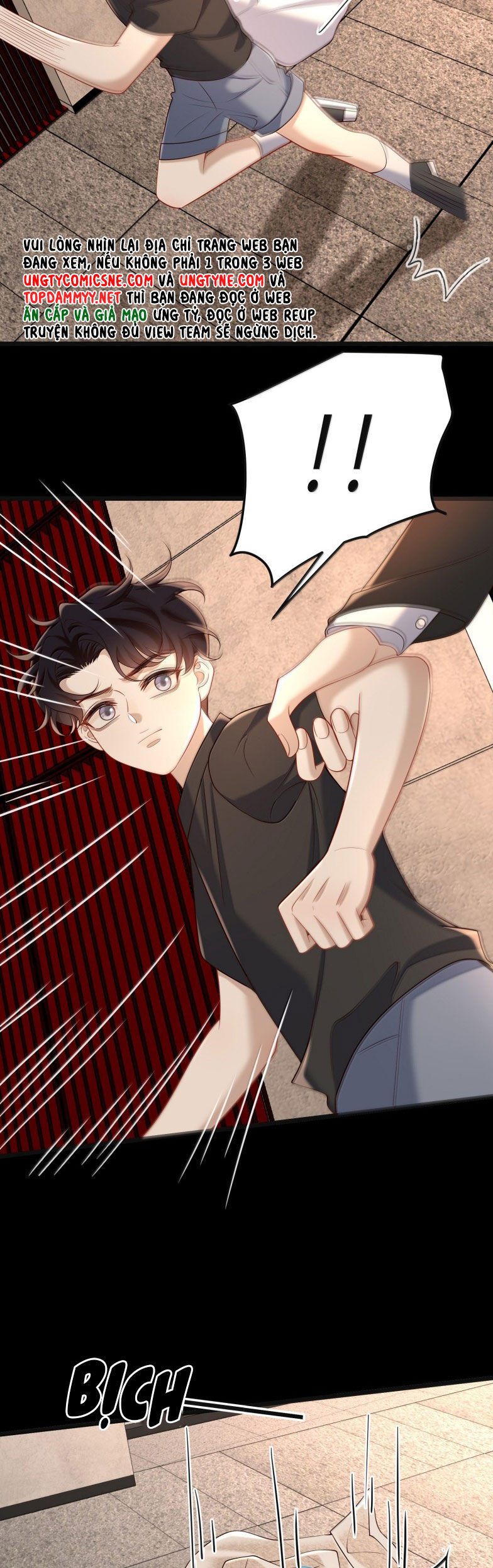 Anh Ấy Đến Từ Màn Đêm [Chap 95-96]