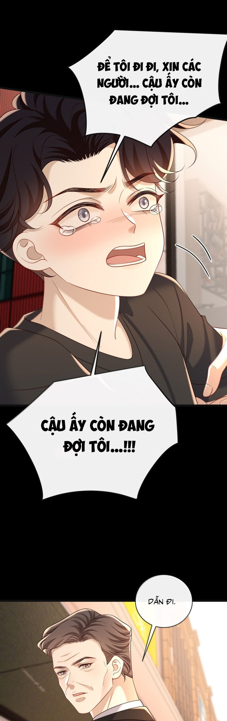 Anh Ấy Đến Từ Màn Đêm [Chap 95-96]