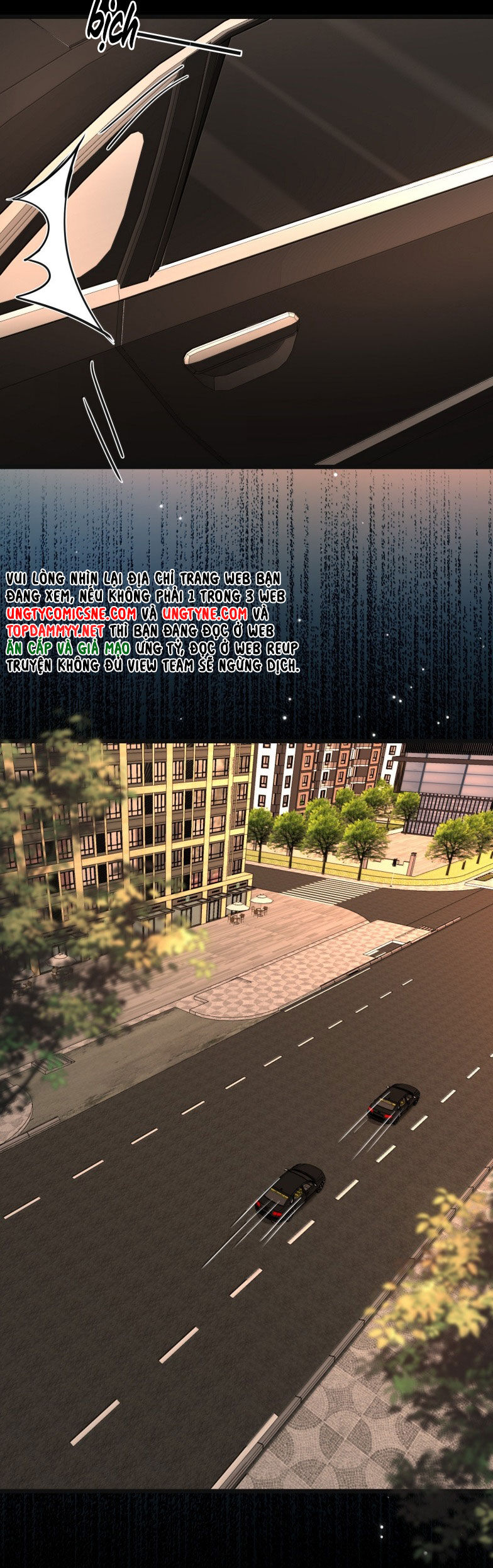 Anh Ấy Đến Từ Màn Đêm [Chap 95-96]