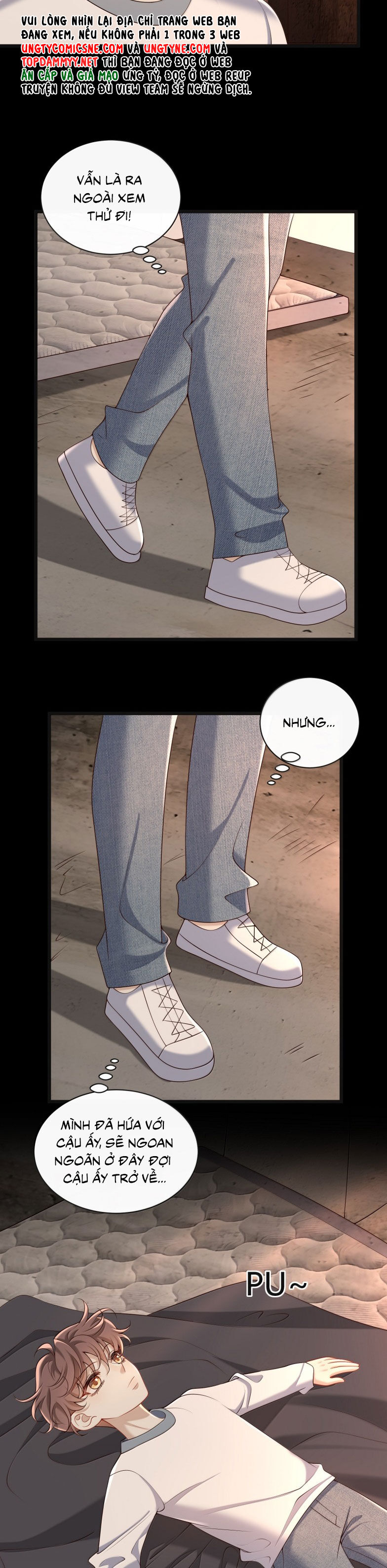Anh Ấy Đến Từ Màn Đêm [Chap 95-96]
