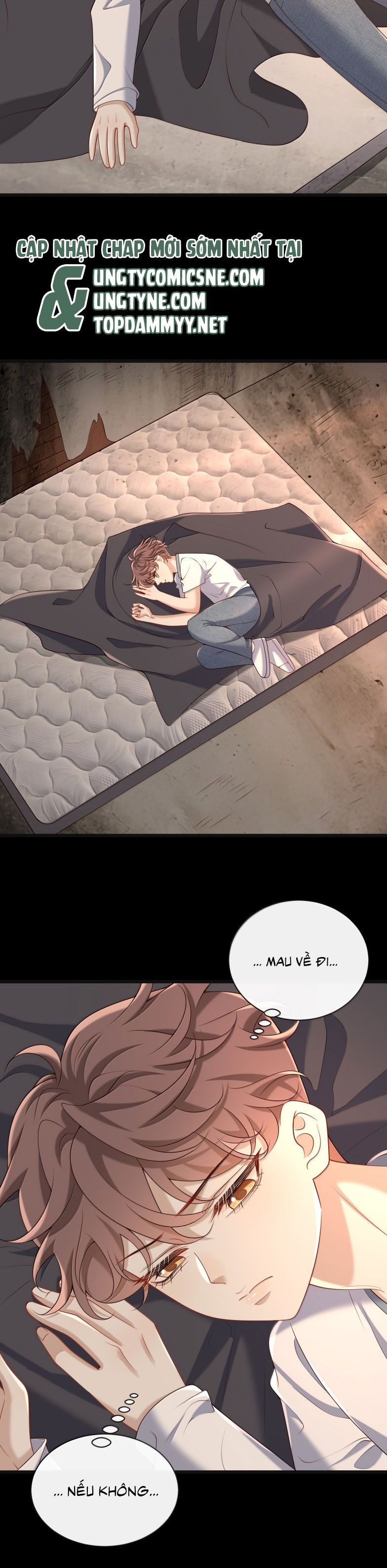 Anh Ấy Đến Từ Màn Đêm [Chap 95-96]