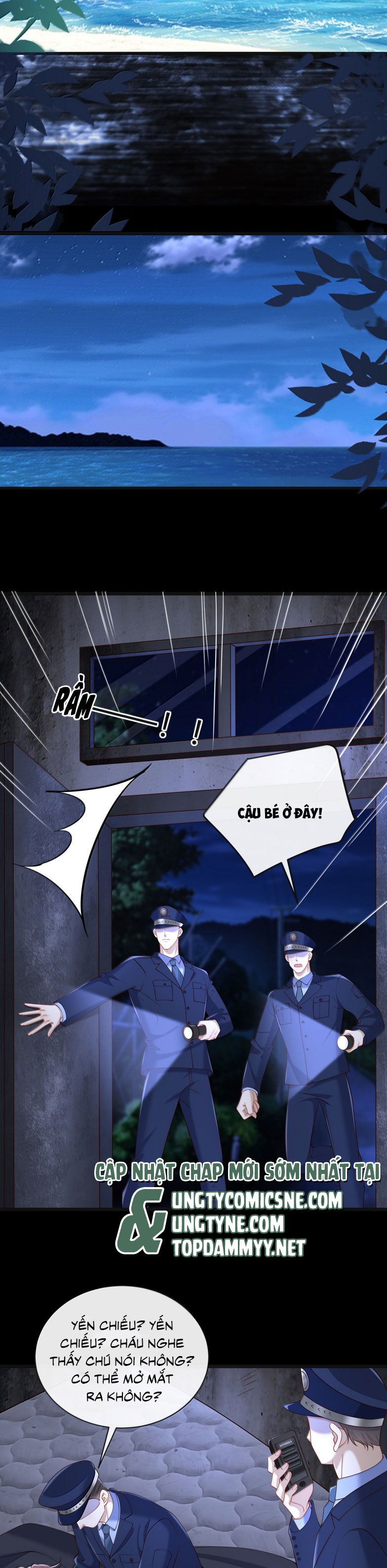 Anh Ấy Đến Từ Màn Đêm [Chap 95-96]