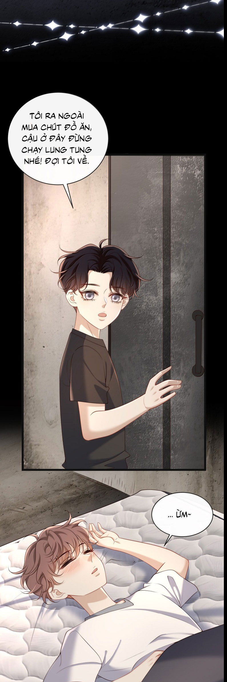 Anh Ấy Đến Từ Màn Đêm [Chap 95-96]