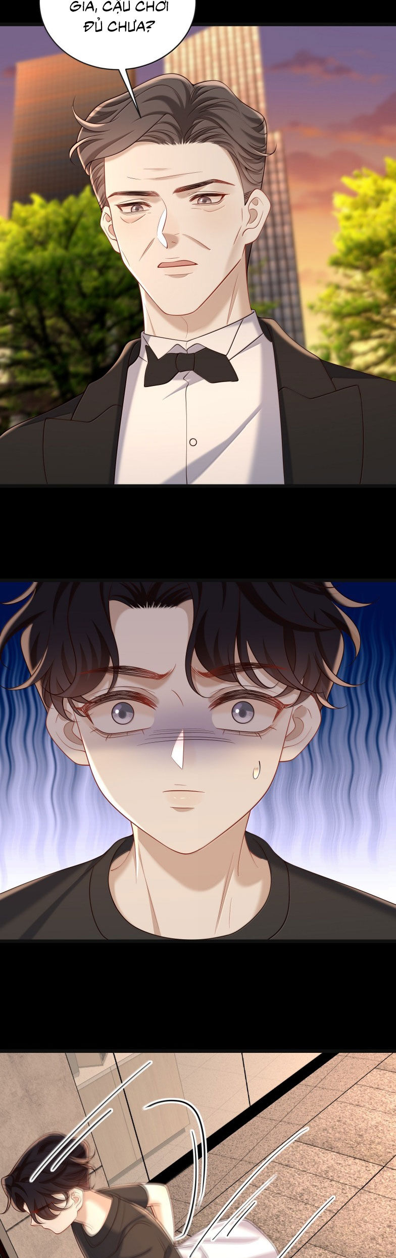 Anh Ấy Đến Từ Màn Đêm [Chap 95-96]
