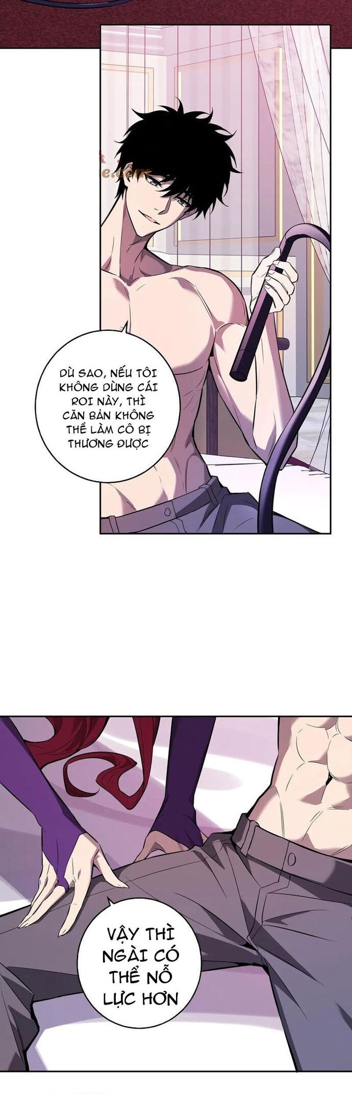 Mạt Nhật Thiên Hạ Ta Virus Quân Vương [Chap 68-69] - Page 1