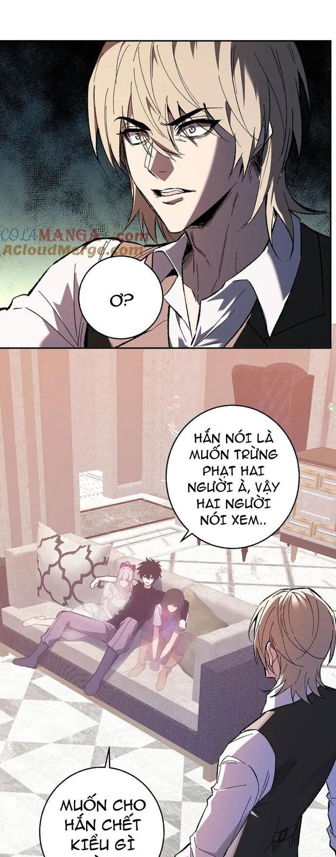 Mạt Nhật Thiên Hạ Ta Virus Quân Vương [Chap 68-69] - Page 12