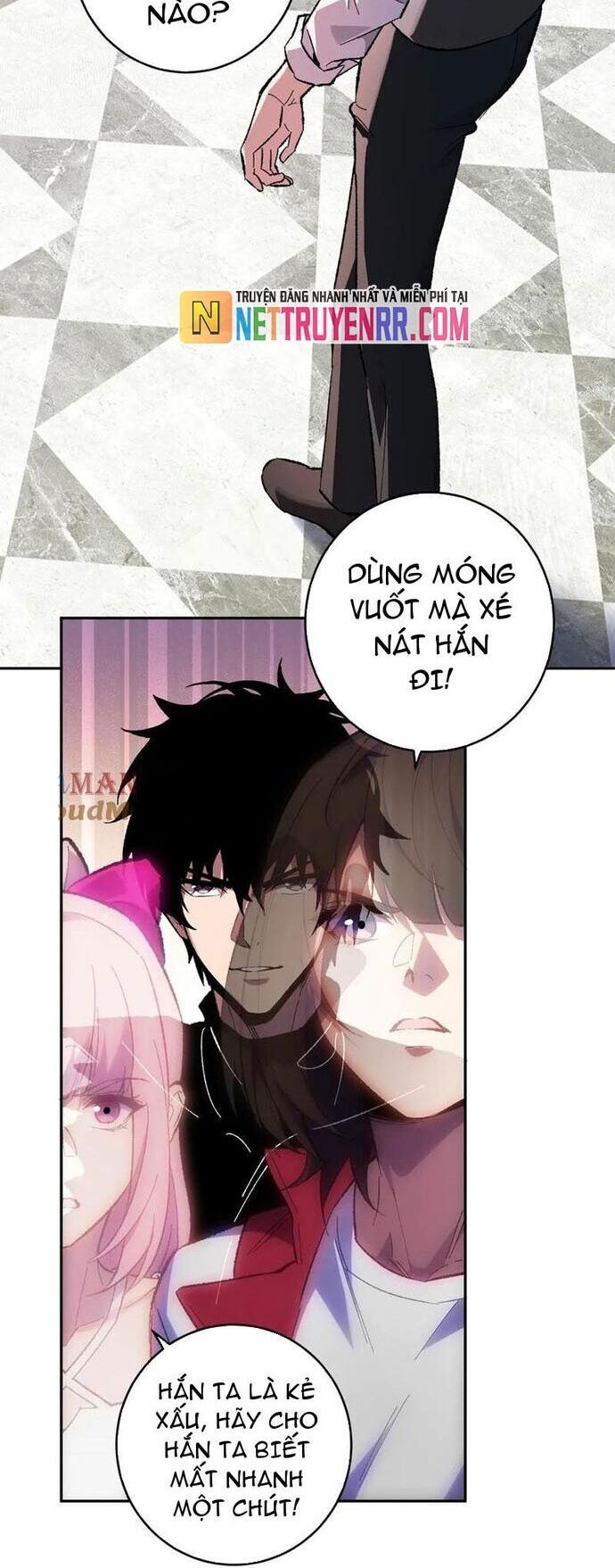 Mạt Nhật Thiên Hạ Ta Virus Quân Vương [Chap 68-69] - Page 13