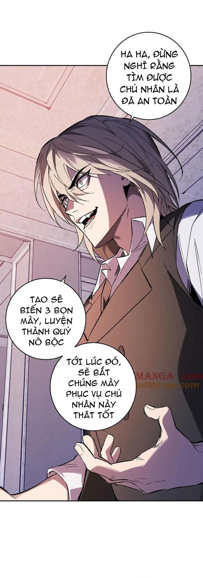 Mạt Nhật Thiên Hạ Ta Virus Quân Vương [Chap 68-69] - Page 14