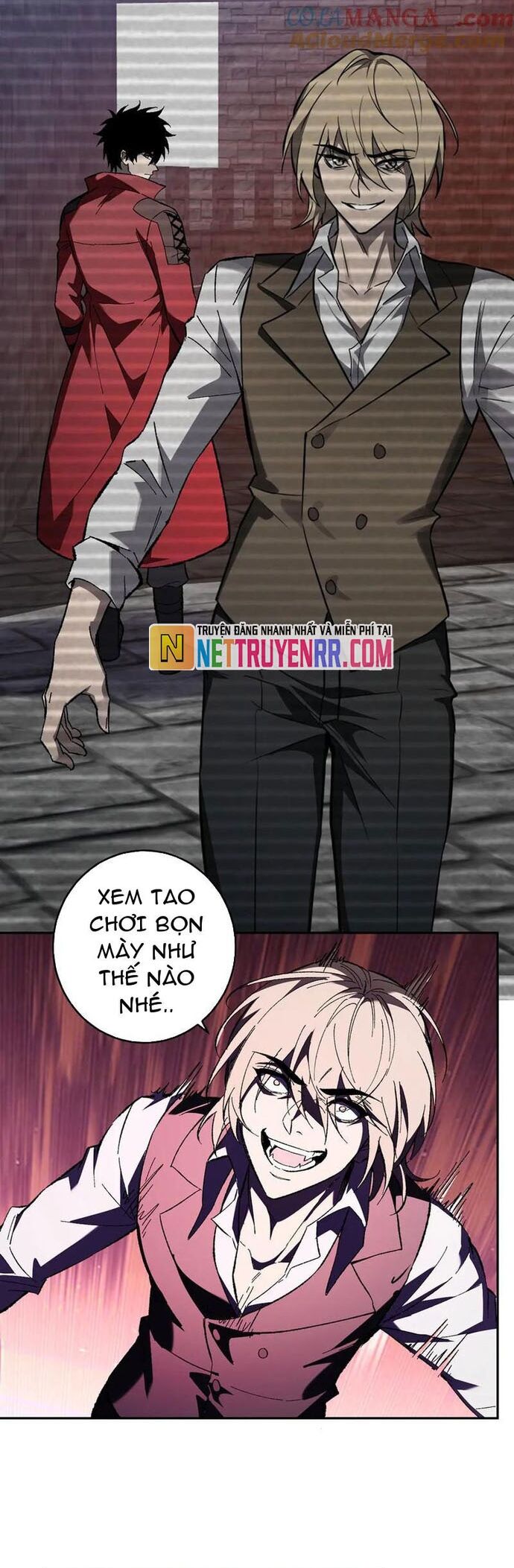 Mạt Nhật Thiên Hạ Ta Virus Quân Vương [Chap 68-69] - Page 16