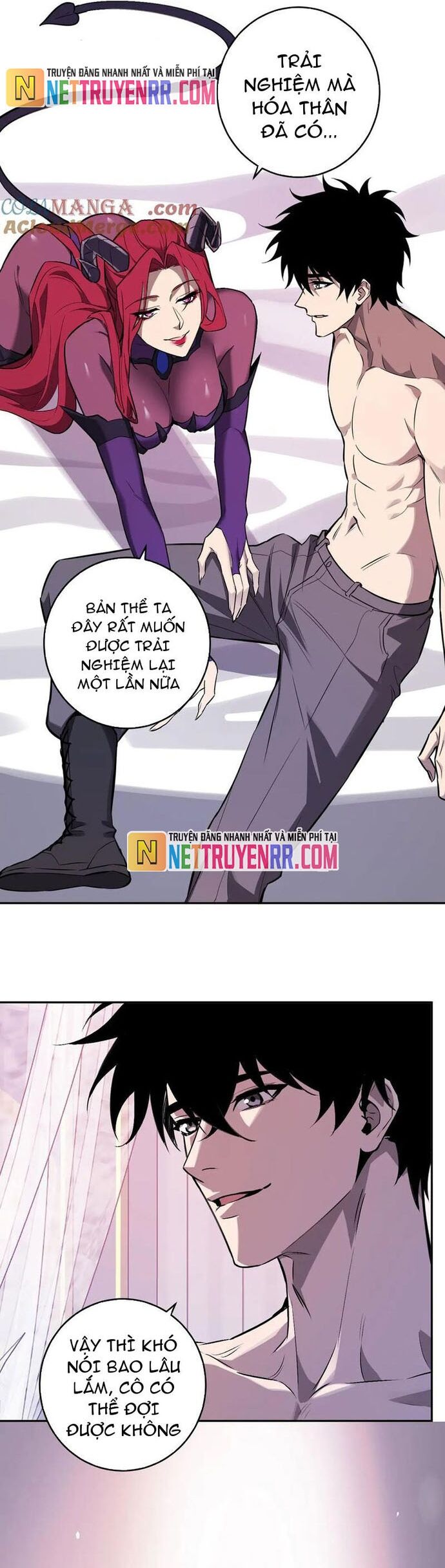 Mạt Nhật Thiên Hạ Ta Virus Quân Vương [Chap 68-69] - Page 2