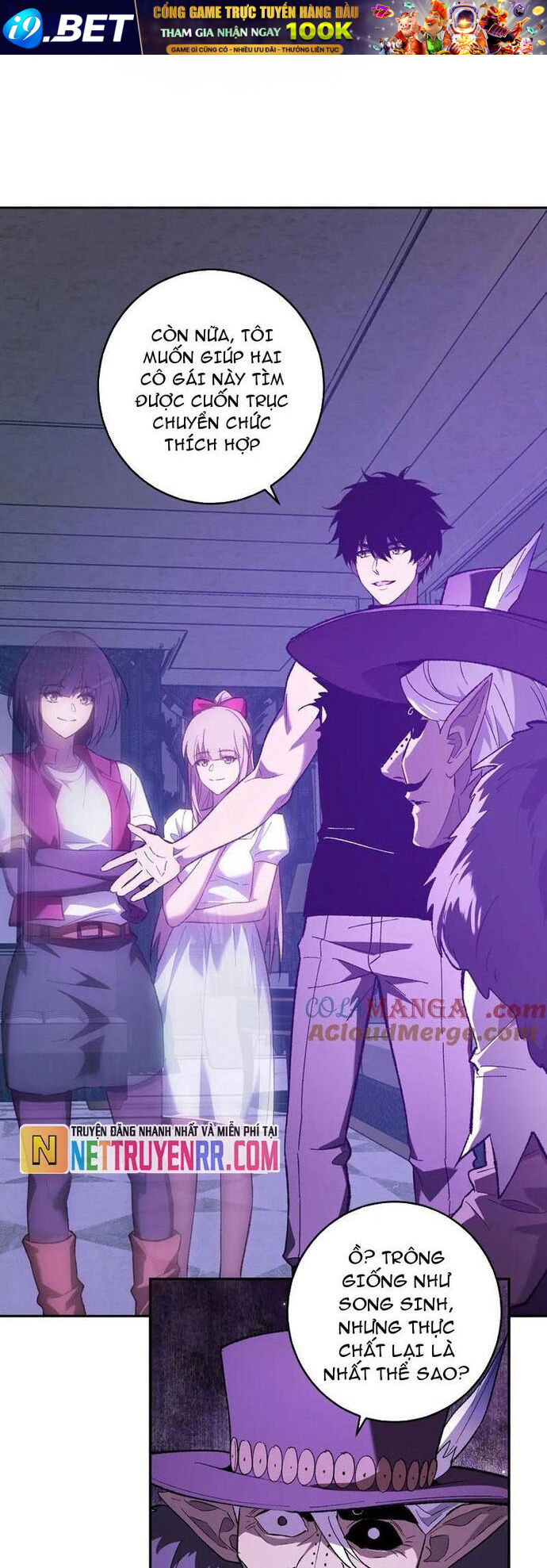 Mạt Nhật Thiên Hạ Ta Virus Quân Vương [Chap 68-69] - Page 23