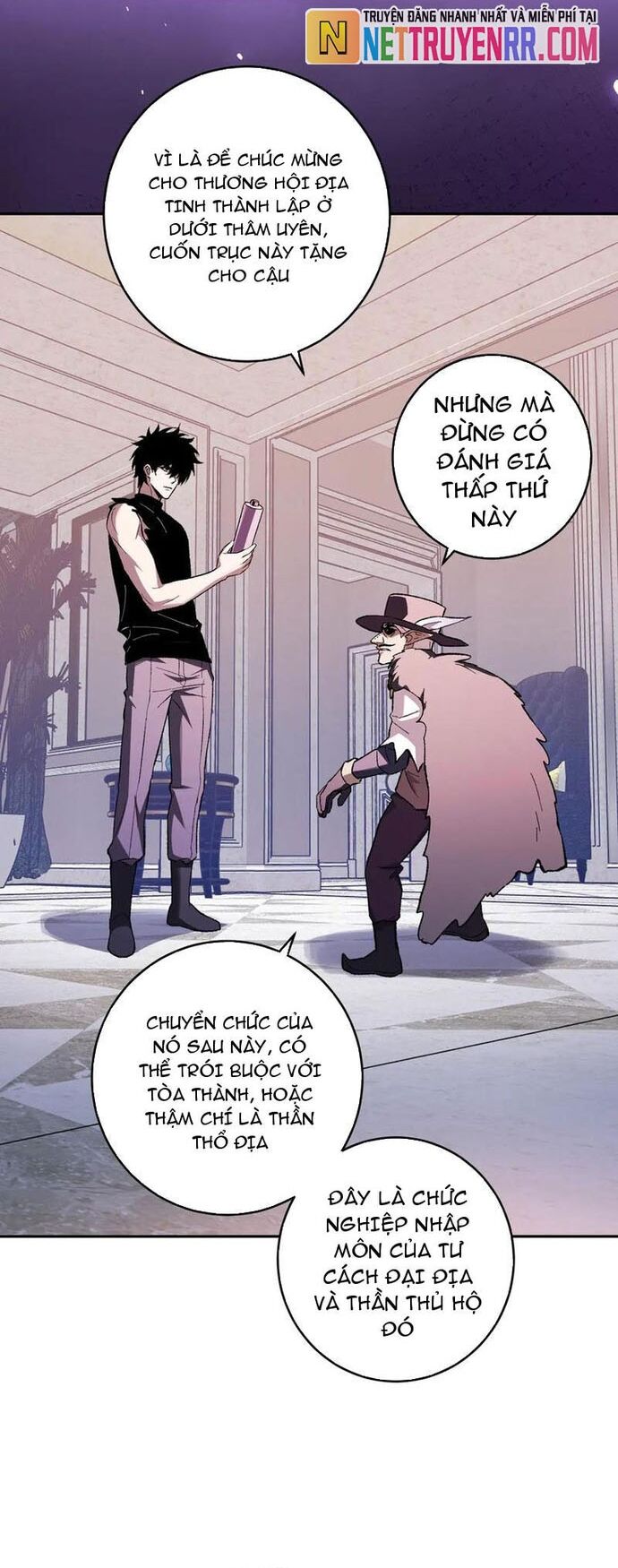 Mạt Nhật Thiên Hạ Ta Virus Quân Vương [Chap 68-69] - Page 25