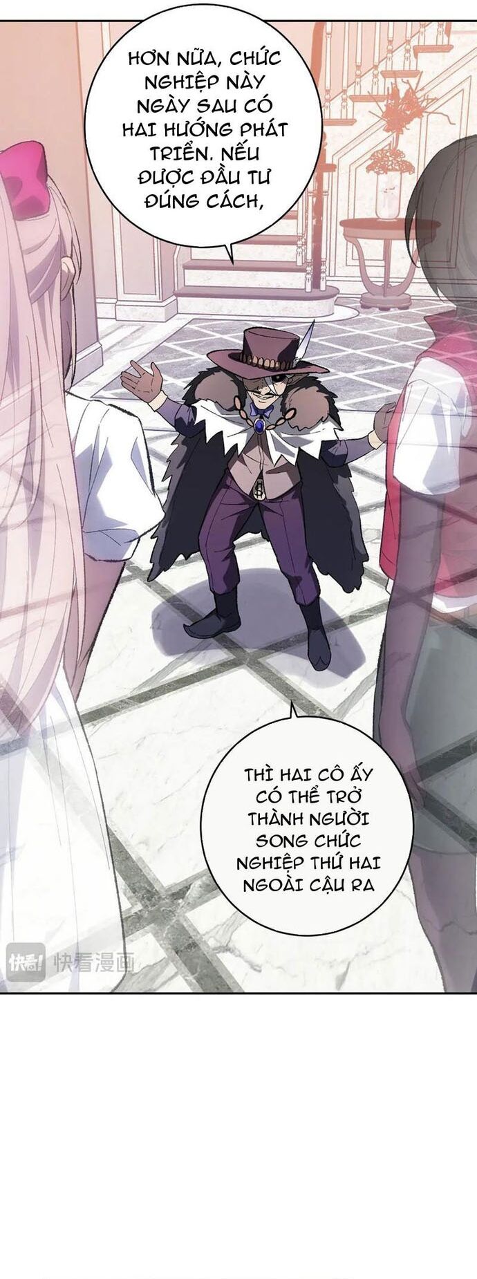 Mạt Nhật Thiên Hạ Ta Virus Quân Vương [Chap 68-69] - Page 26