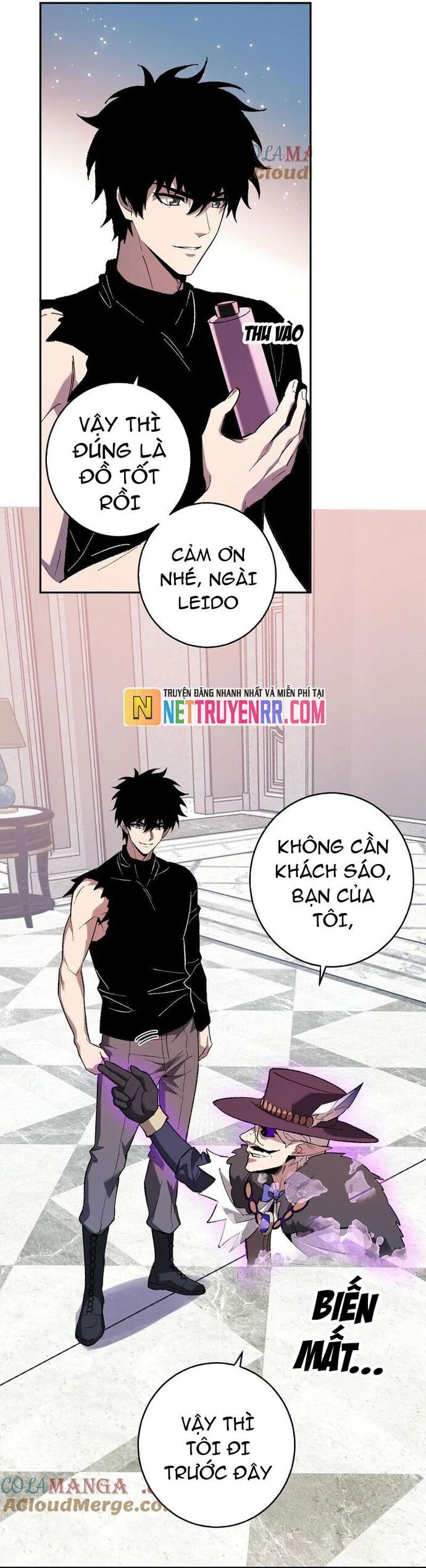 Mạt Nhật Thiên Hạ Ta Virus Quân Vương [Chap 68-69] - Page 27