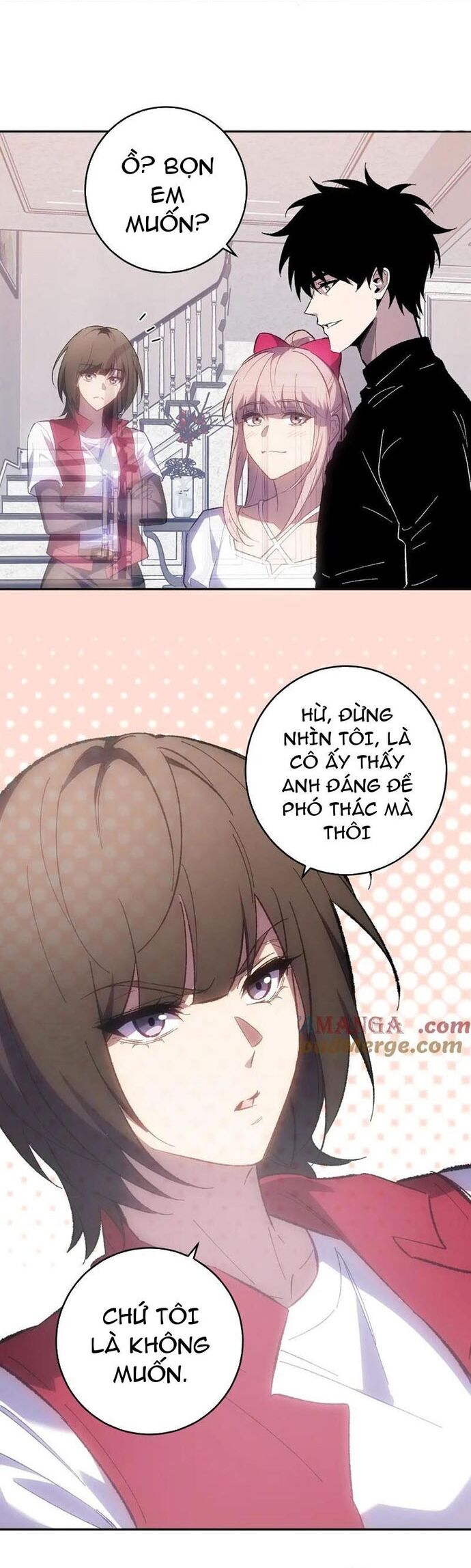 Mạt Nhật Thiên Hạ Ta Virus Quân Vương [Chap 68-69] - Page 29