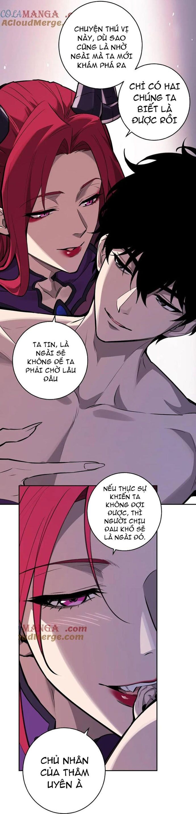 Mạt Nhật Thiên Hạ Ta Virus Quân Vương [Chap 68-69] - Page 3