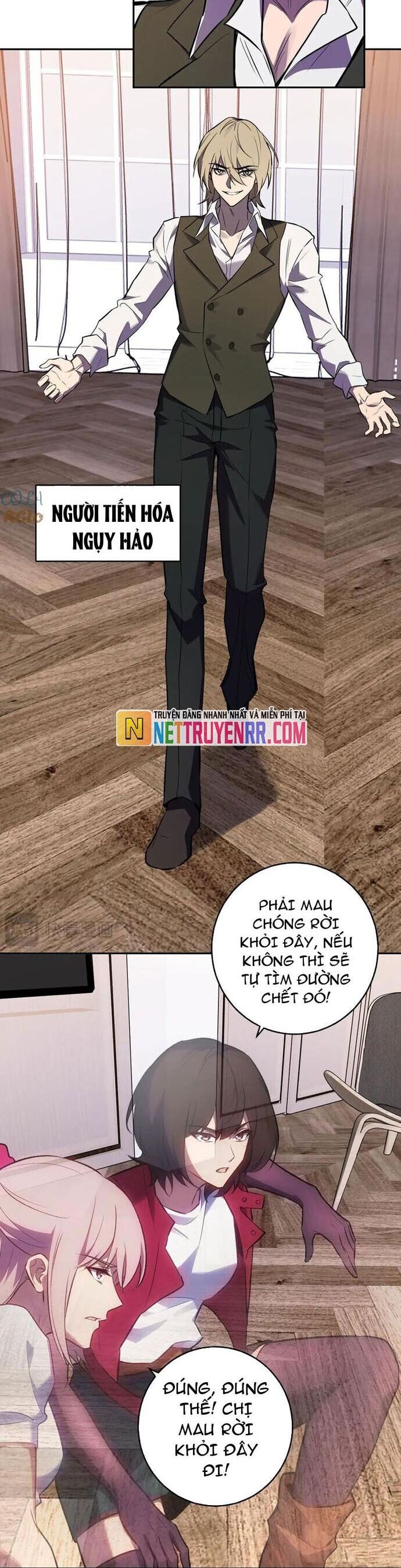 Mạt Nhật Thiên Hạ Ta Virus Quân Vương [Chap 68-69] - Page 6
