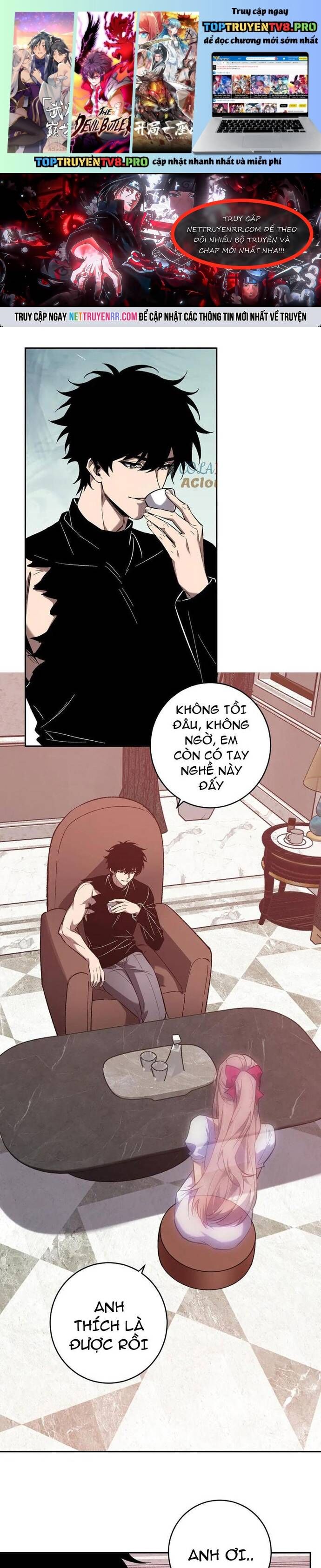 Mạt Nhật Thiên Hạ Ta Virus Quân Vương [Chap 68-69] - Page 1