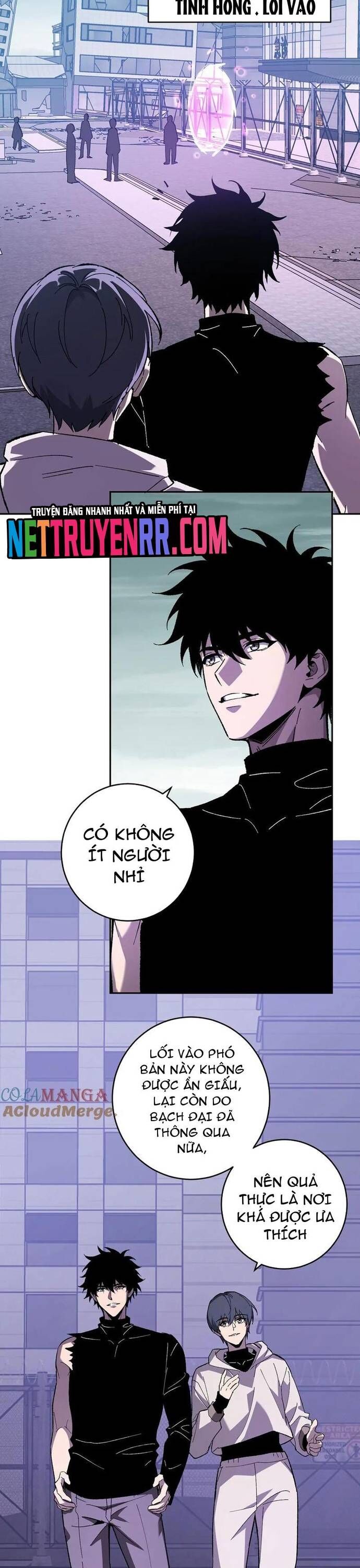 Mạt Nhật Thiên Hạ Ta Virus Quân Vương [Chap 68-69] - Page 12