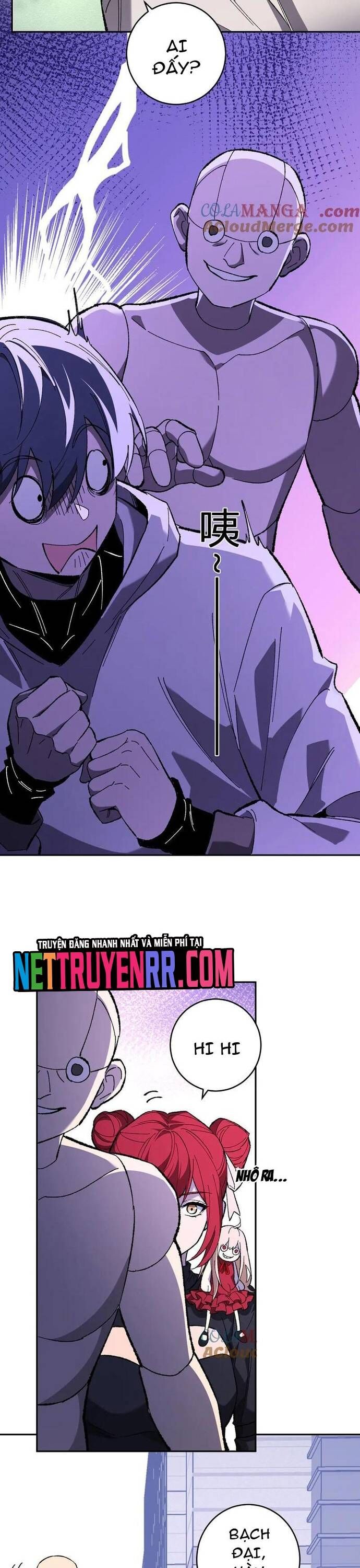 Mạt Nhật Thiên Hạ Ta Virus Quân Vương [Chap 68-69] - Page 14