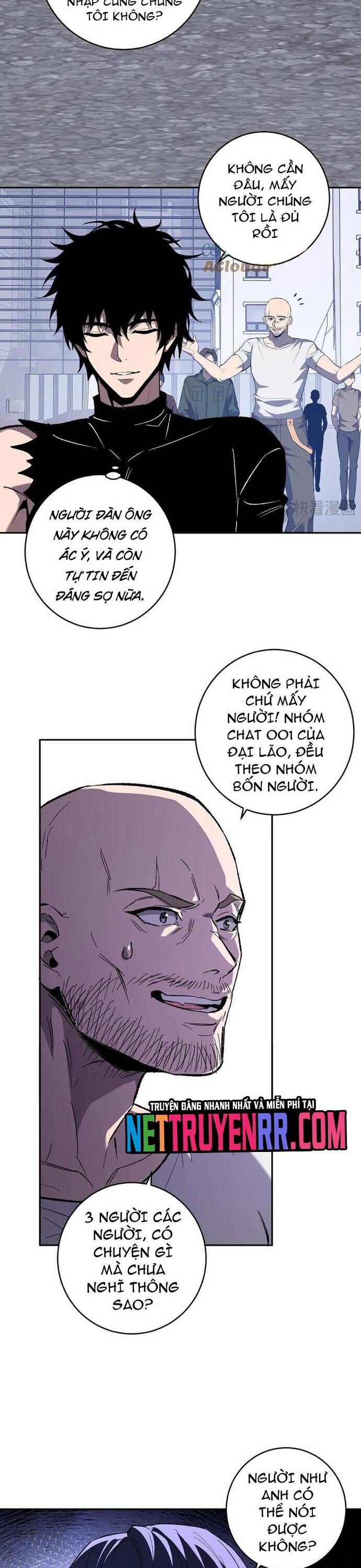 Mạt Nhật Thiên Hạ Ta Virus Quân Vương [Chap 68-69] - Page 19