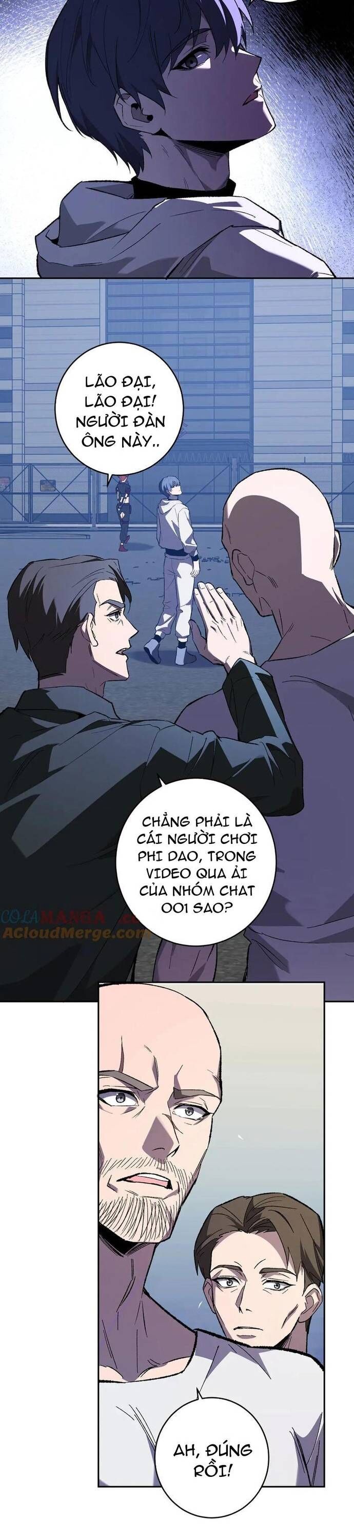 Mạt Nhật Thiên Hạ Ta Virus Quân Vương [Chap 68-69] - Page 20