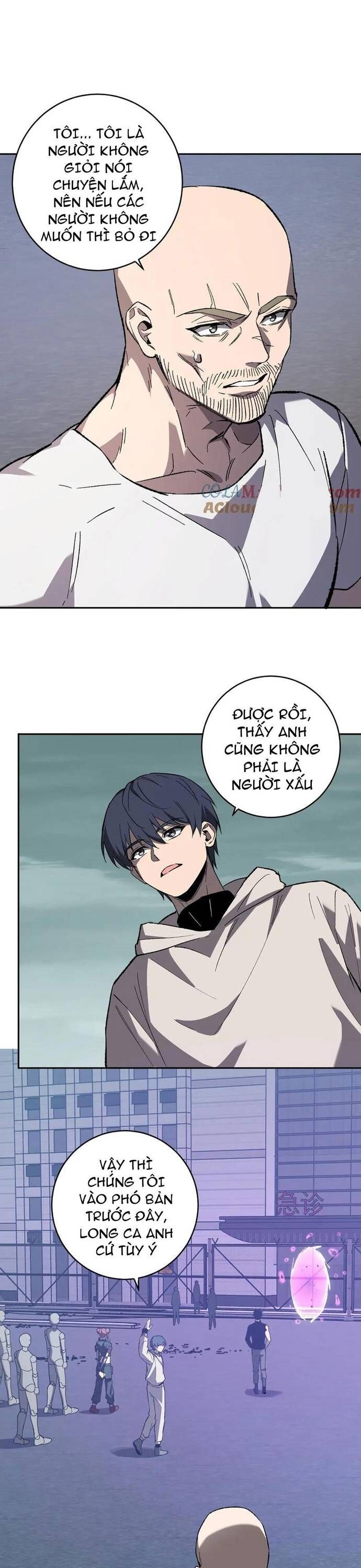 Mạt Nhật Thiên Hạ Ta Virus Quân Vương [Chap 68-69] - Page 21