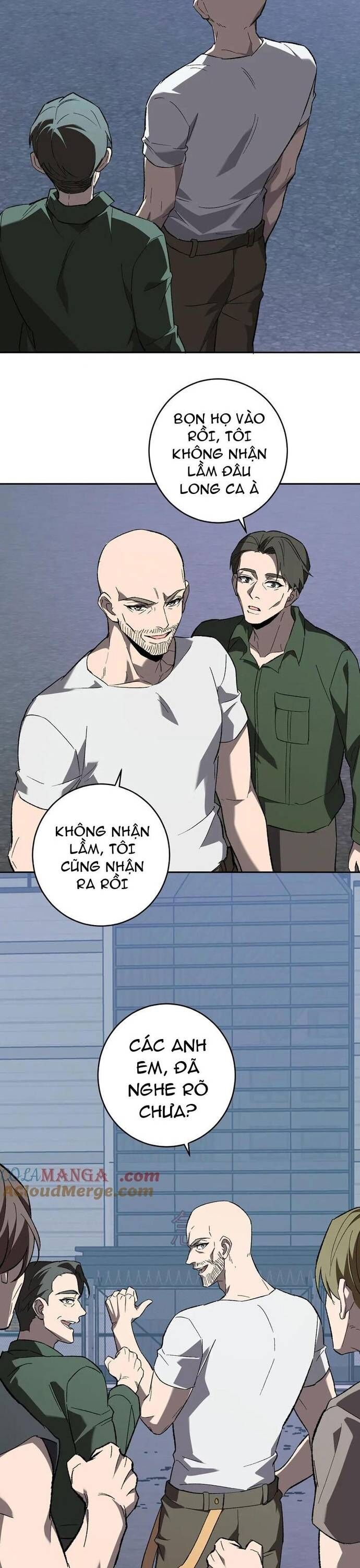 Mạt Nhật Thiên Hạ Ta Virus Quân Vương [Chap 68-69] - Page 22