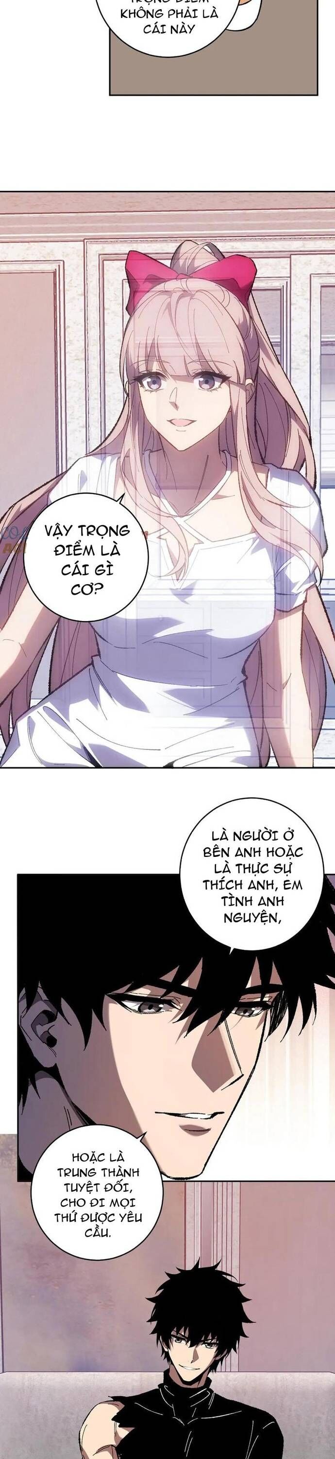Mạt Nhật Thiên Hạ Ta Virus Quân Vương [Chap 68-69] - Page 3