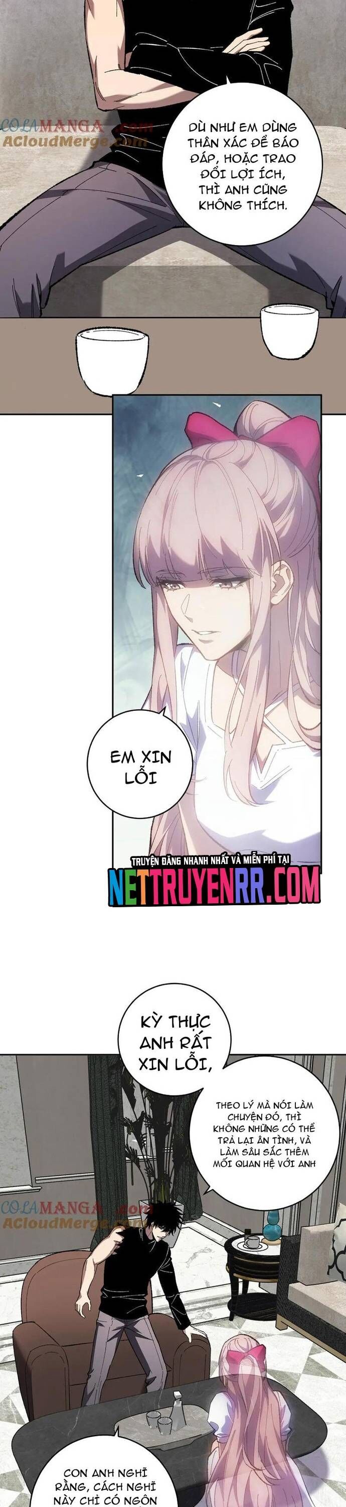 Mạt Nhật Thiên Hạ Ta Virus Quân Vương [Chap 68-69] - Page 4