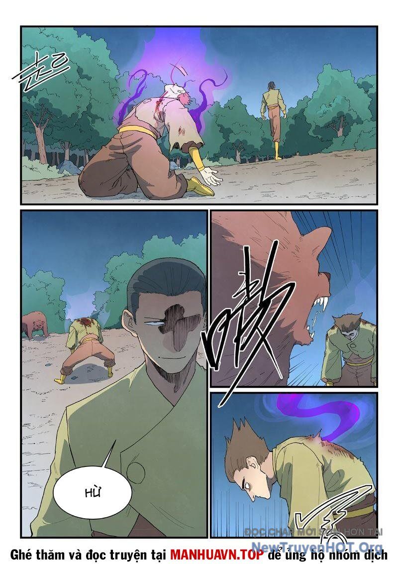Tinh Võ Thần Quyết [Chap 862-865] - Page 2