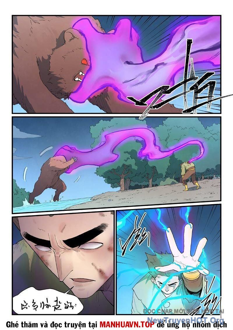 Tinh Võ Thần Quyết [Chap 862-865] - Page 3