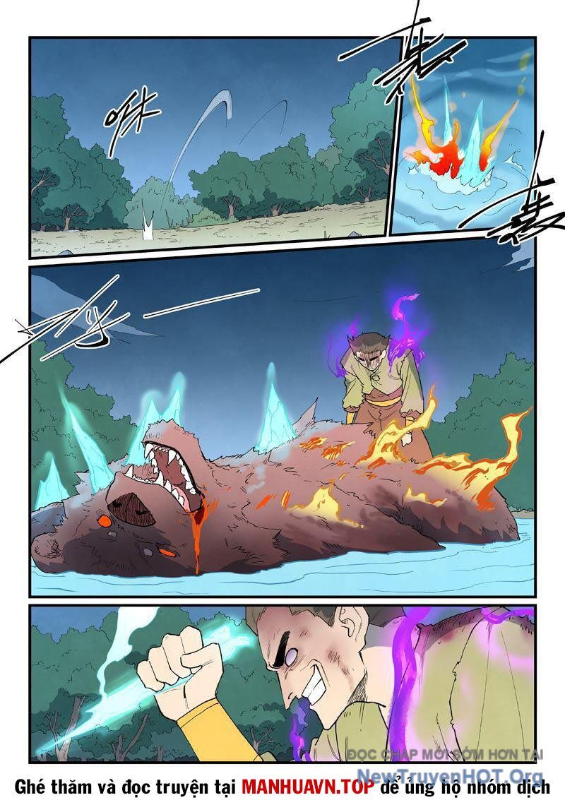 Tinh Võ Thần Quyết [Chap 862-865] - Page 5