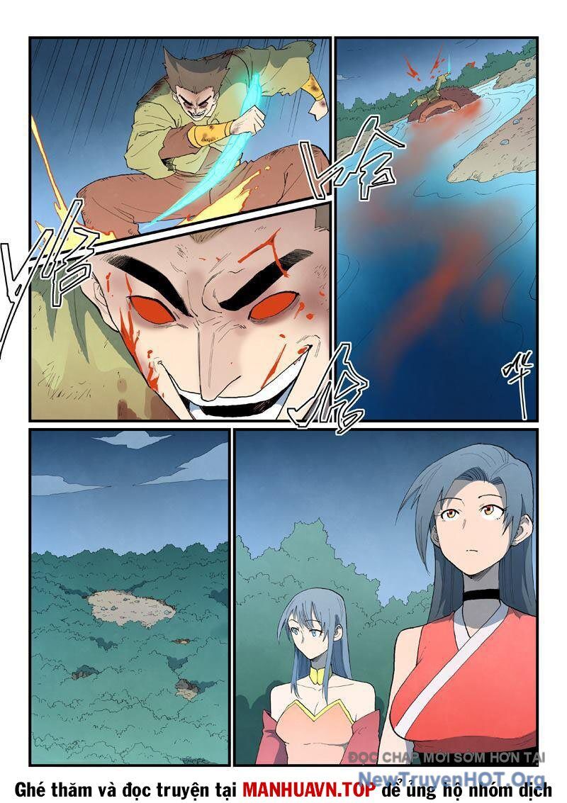 Tinh Võ Thần Quyết [Chap 862-865] - Page 6