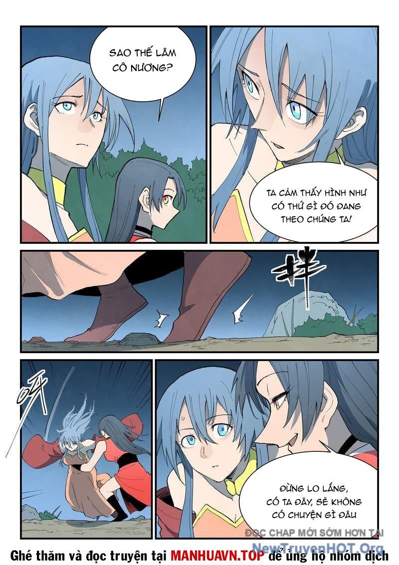 Tinh Võ Thần Quyết [Chap 862-865] - Page 7