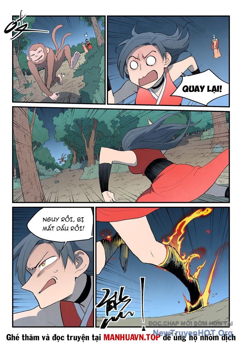 Tinh Võ Thần Quyết [Chap 862-865] - Page 9