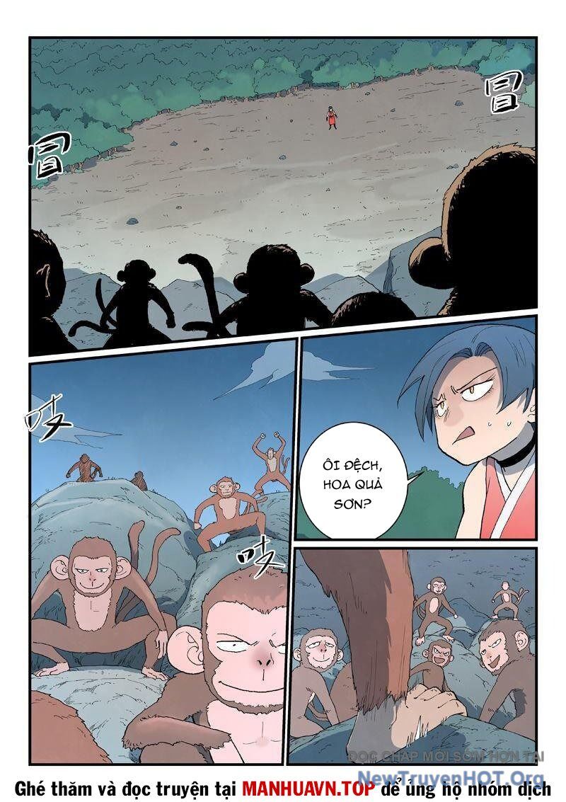 Tinh Võ Thần Quyết [Chap 862-865] - Page 2