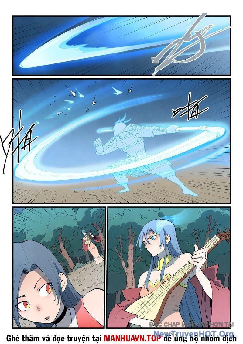 Tinh Võ Thần Quyết [Chap 862-865] - Page 4