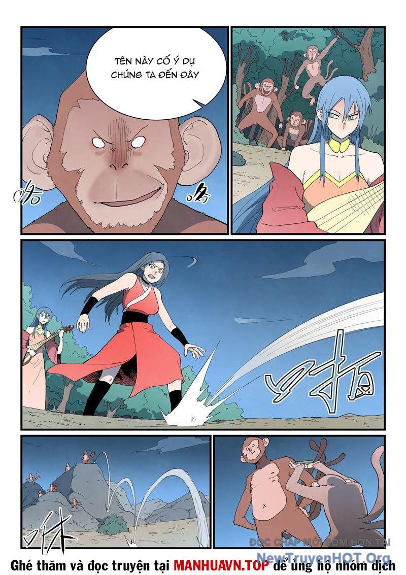 Tinh Võ Thần Quyết [Chap 862-865] - Page 5