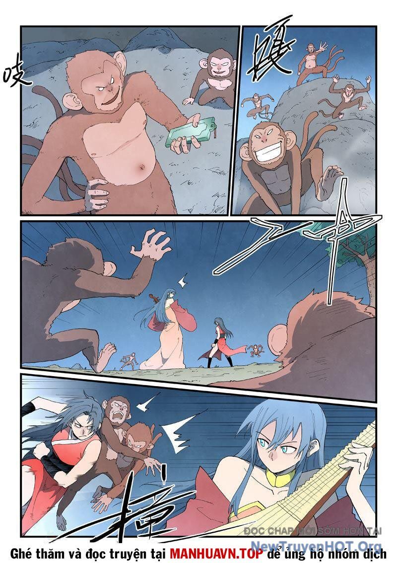 Tinh Võ Thần Quyết [Chap 862-865] - Page 6