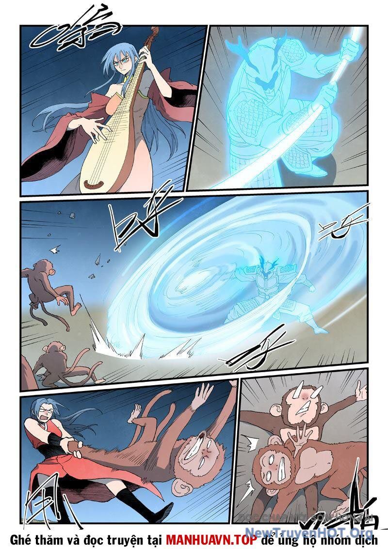 Tinh Võ Thần Quyết [Chap 862-865] - Page 7