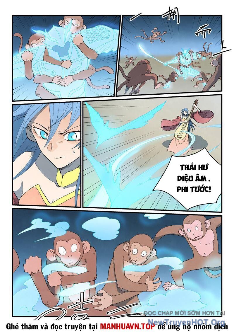 Tinh Võ Thần Quyết [Chap 862-865] - Page 8