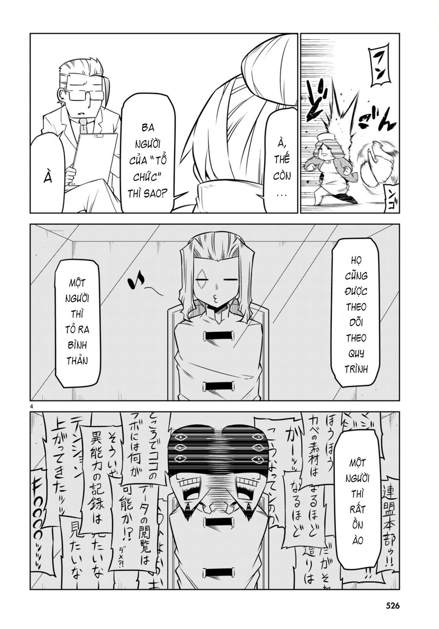 Zannen Jokanbu Black General-San [Chap 145]