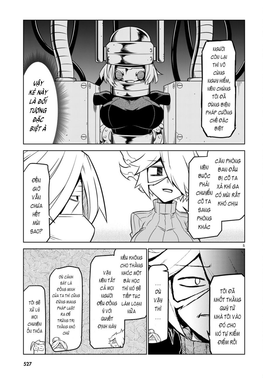 Zannen Jokanbu Black General-San [Chap 145]