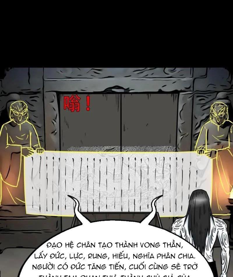 Đấu Yếm Thần [Chap 380-382]